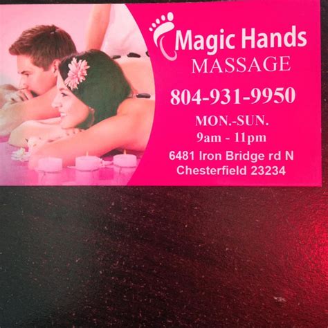 Magic Hands Massage Spa: A Sanctuary for Mind and Body